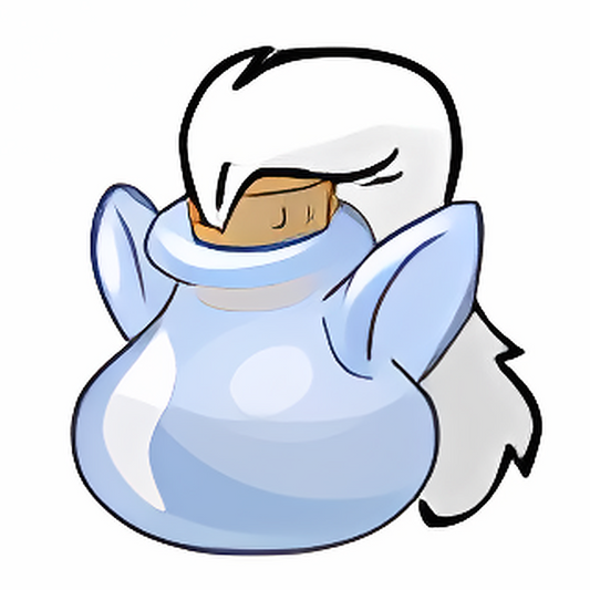 White Xweetok Morphing Potion