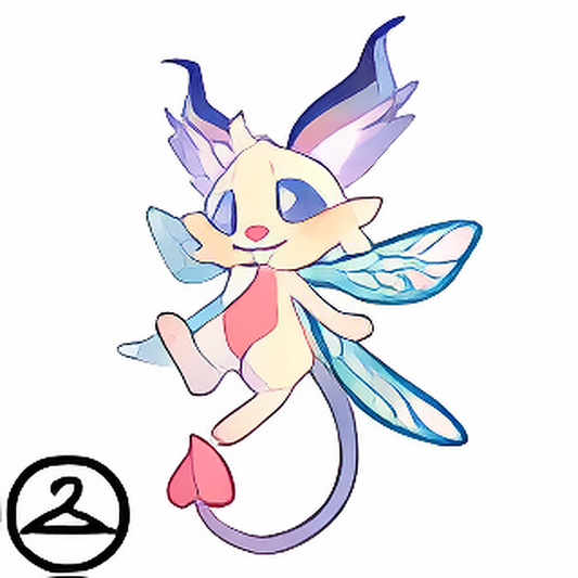 Faerie Seece Petpet Wearable
