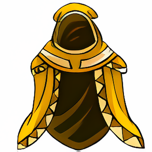 Tribal Desert Garb