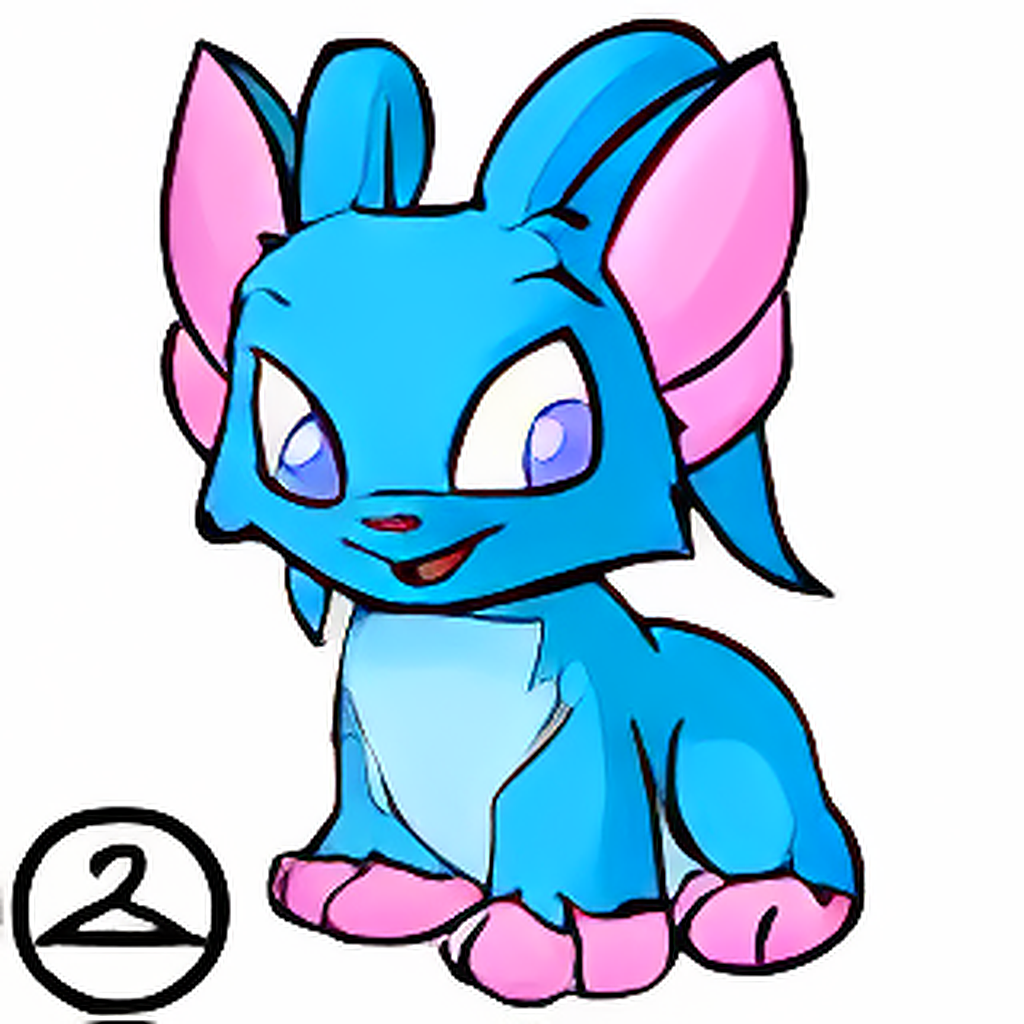 Nostalgic Blue Acara