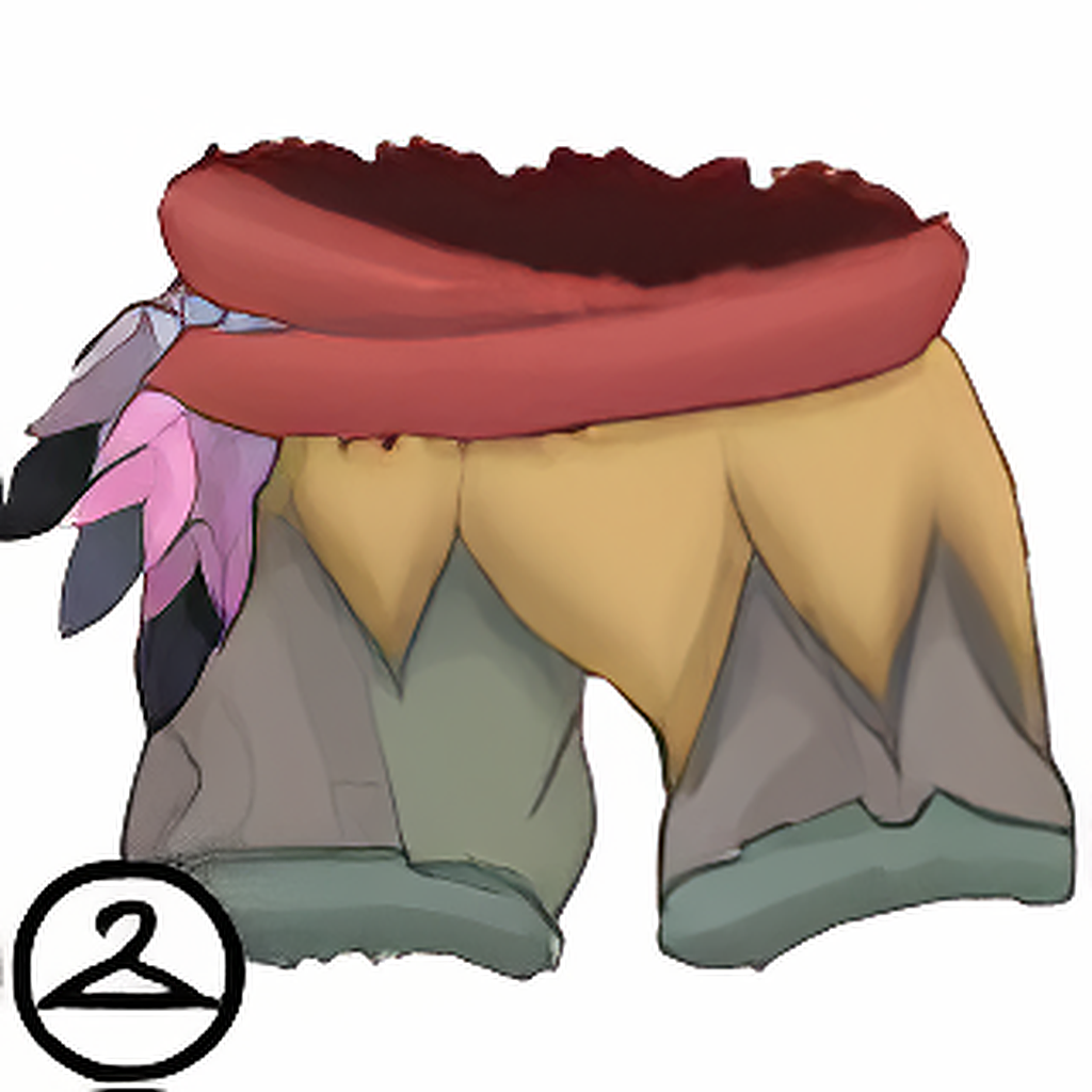 Prehistoric Trousers