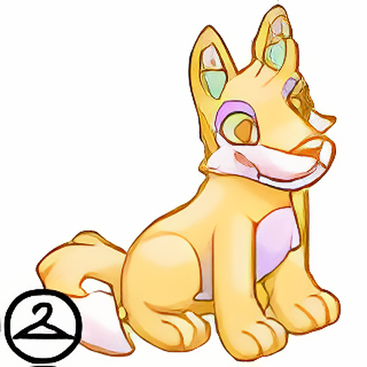 Habbo Hotel Pastel Lupe