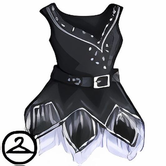 Shimmery Glamour Dress