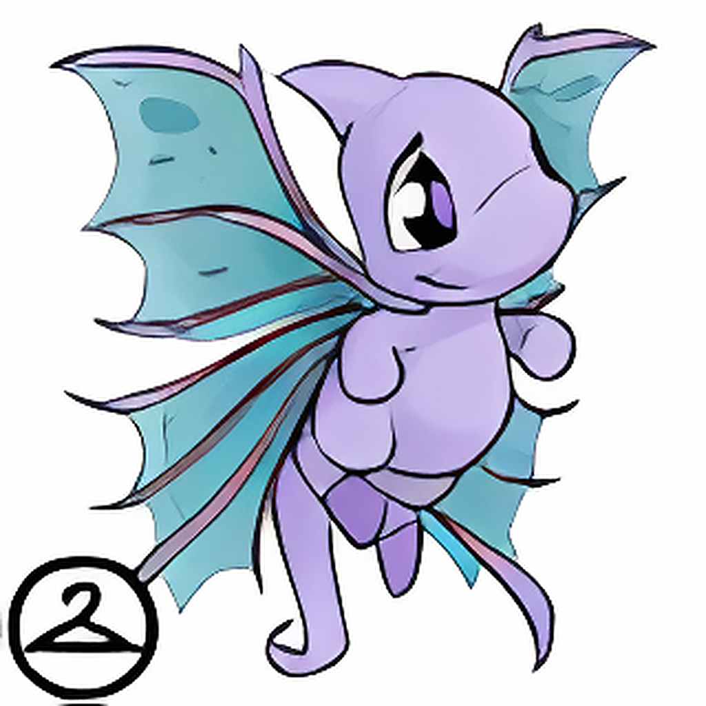 Nostalgic Faerie Shoyru