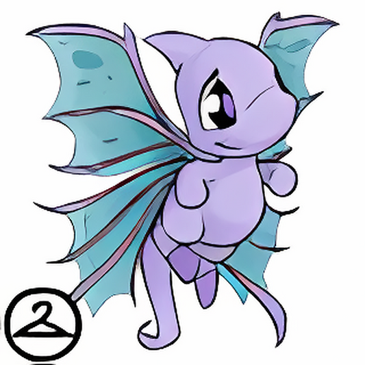 Nostalgic Faerie Shoyru