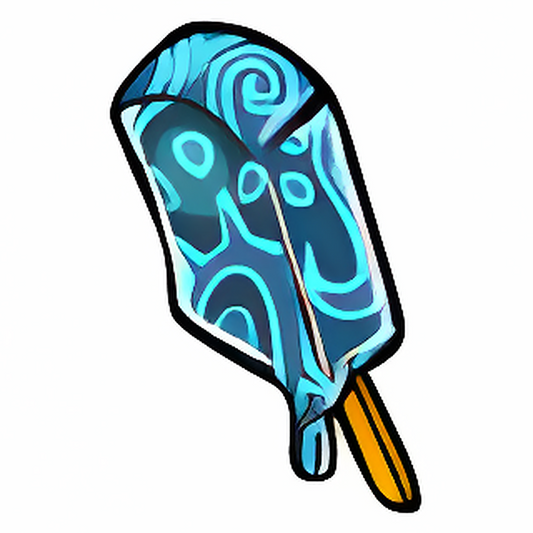 Maractite Ice Lolly