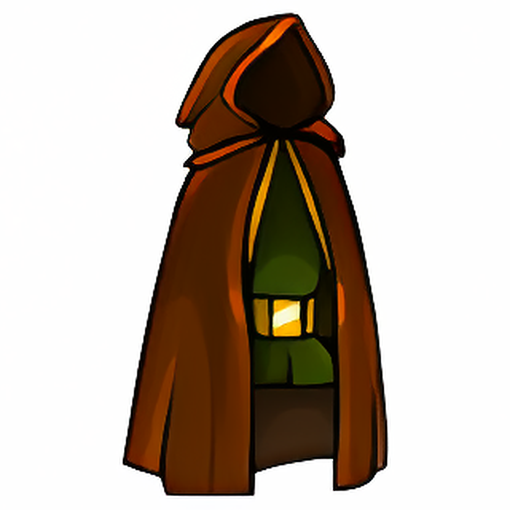 Wanderers Cloak