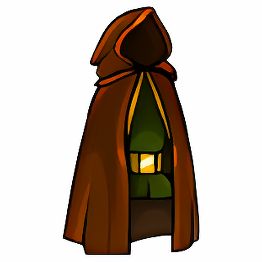 Wanderers Cloak