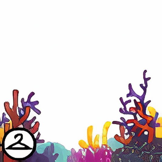 MME7-S5: Undersea Coral Garden Foreground