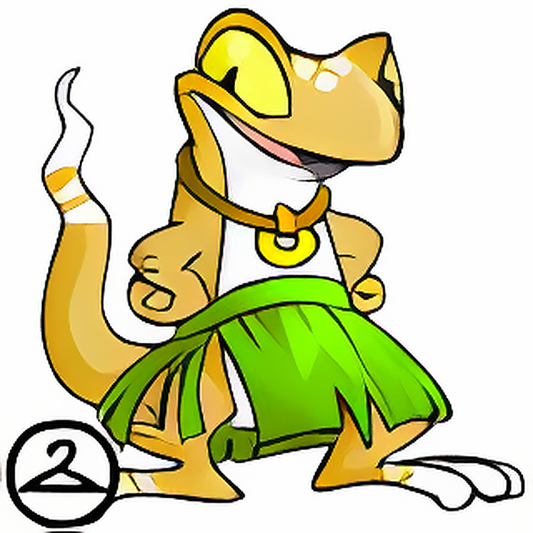 Nostalgic Island Techo