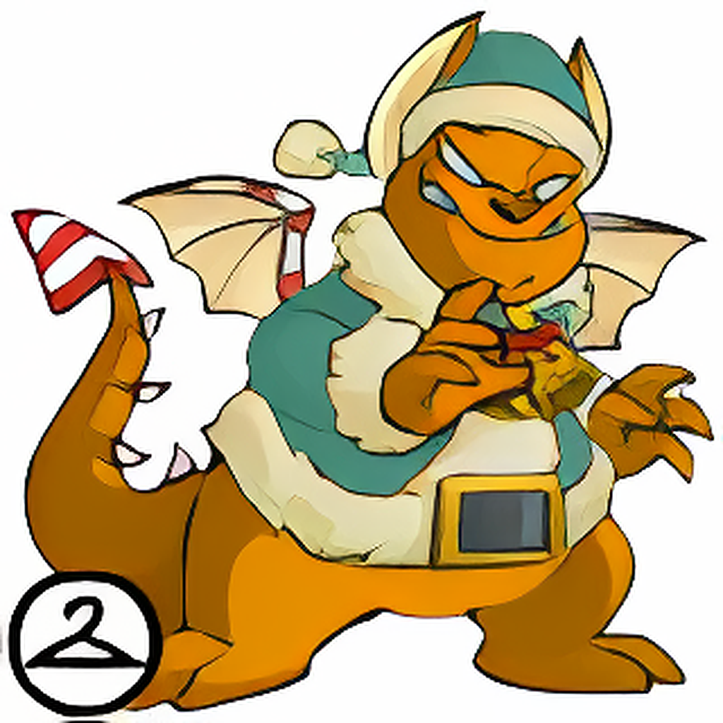 Prismatic Cocoa: Festive Christmas Skeith