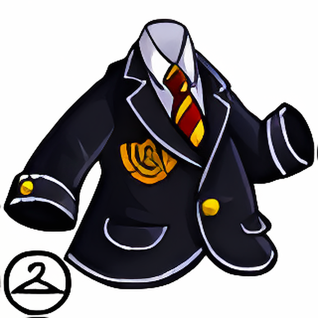 Sporting Suit Jacket