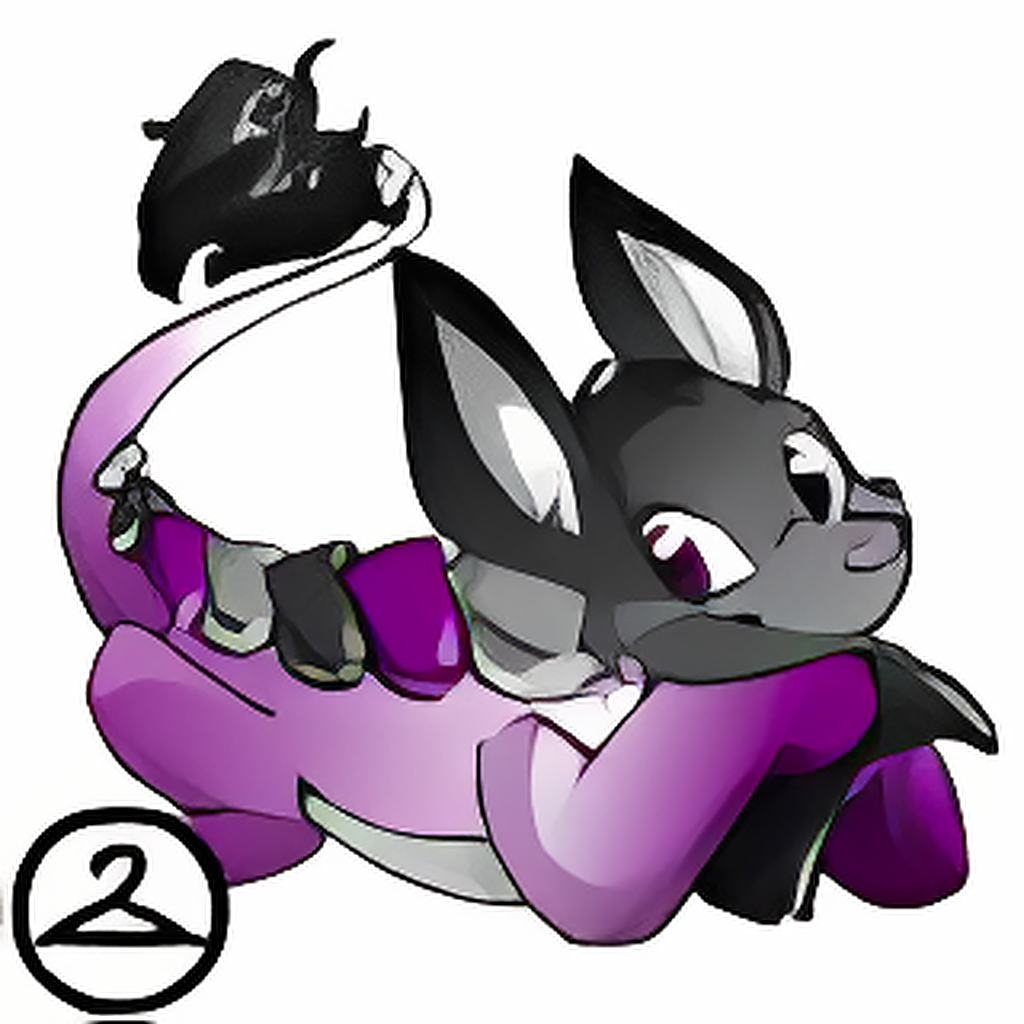 Prismatic Asexual: Adoring Rainbow Bori