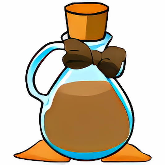 Brown Bruce Morphing Potion