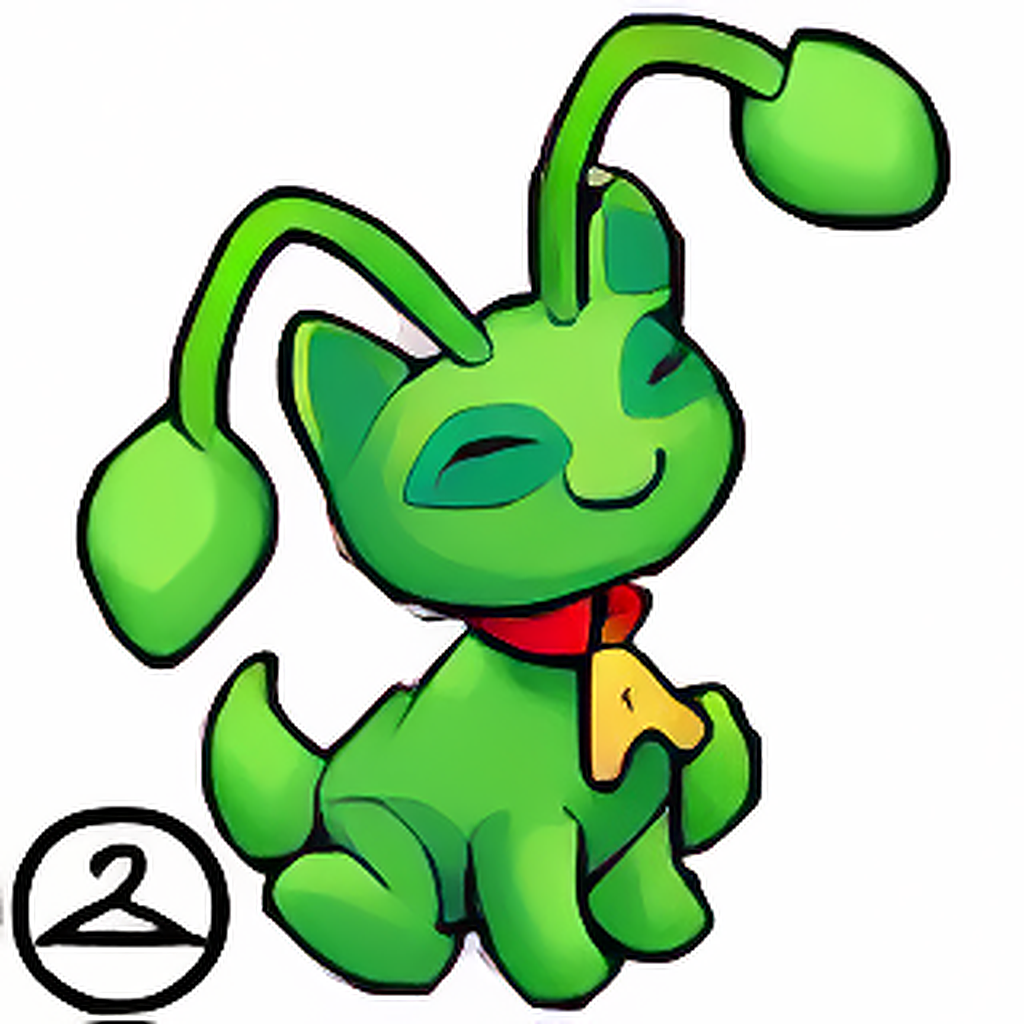 Habbo Hotel Green Aisha