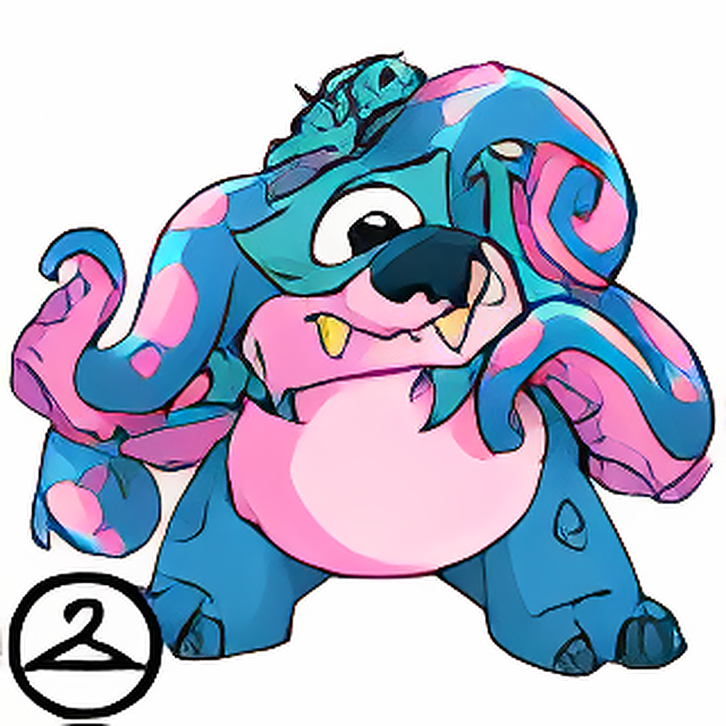 Mischievous Mutant Yurble