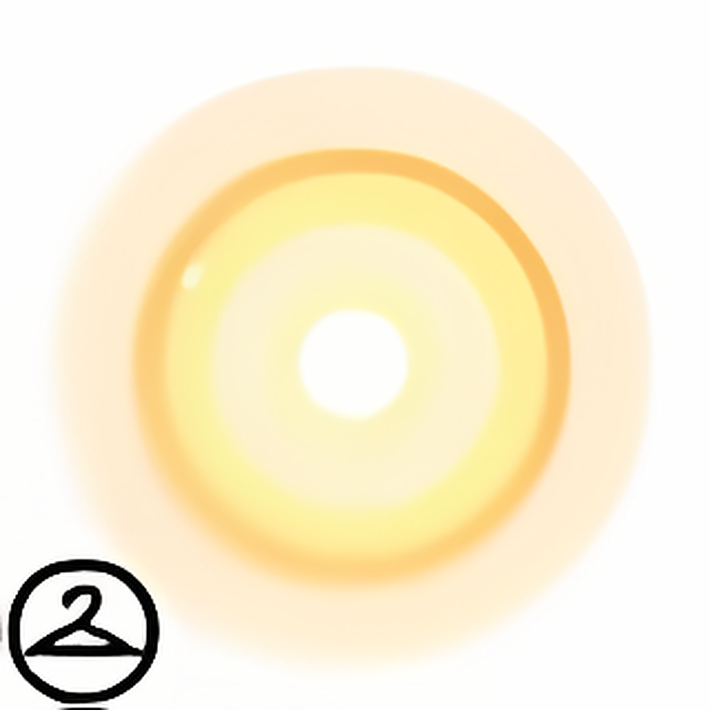 Enchanting Glowing Aura