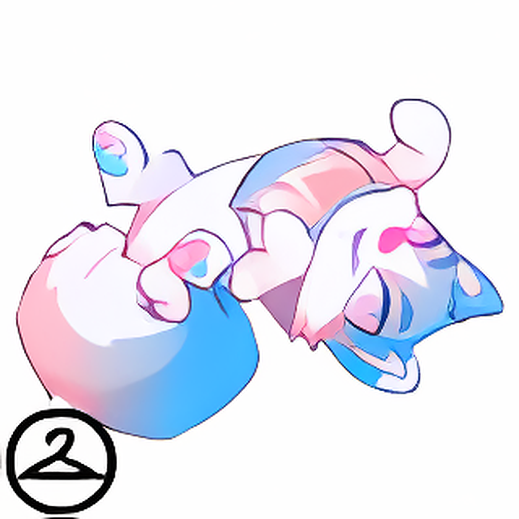 Prismatic Transgender: Adoring Rainbow Wocky