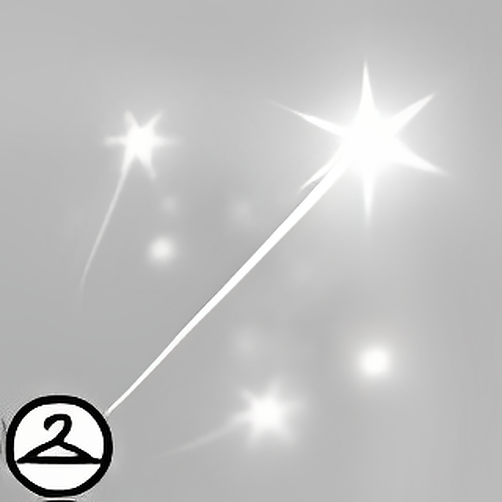 New Years Sparkler Filter
