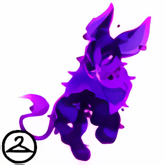 Ethereal Void Varwolf