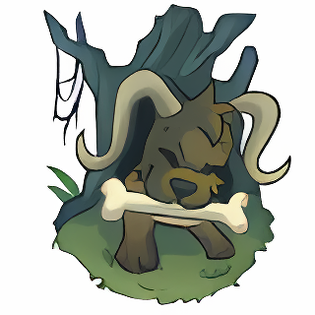 Retired Mutant Menagerie Mystery Capsule