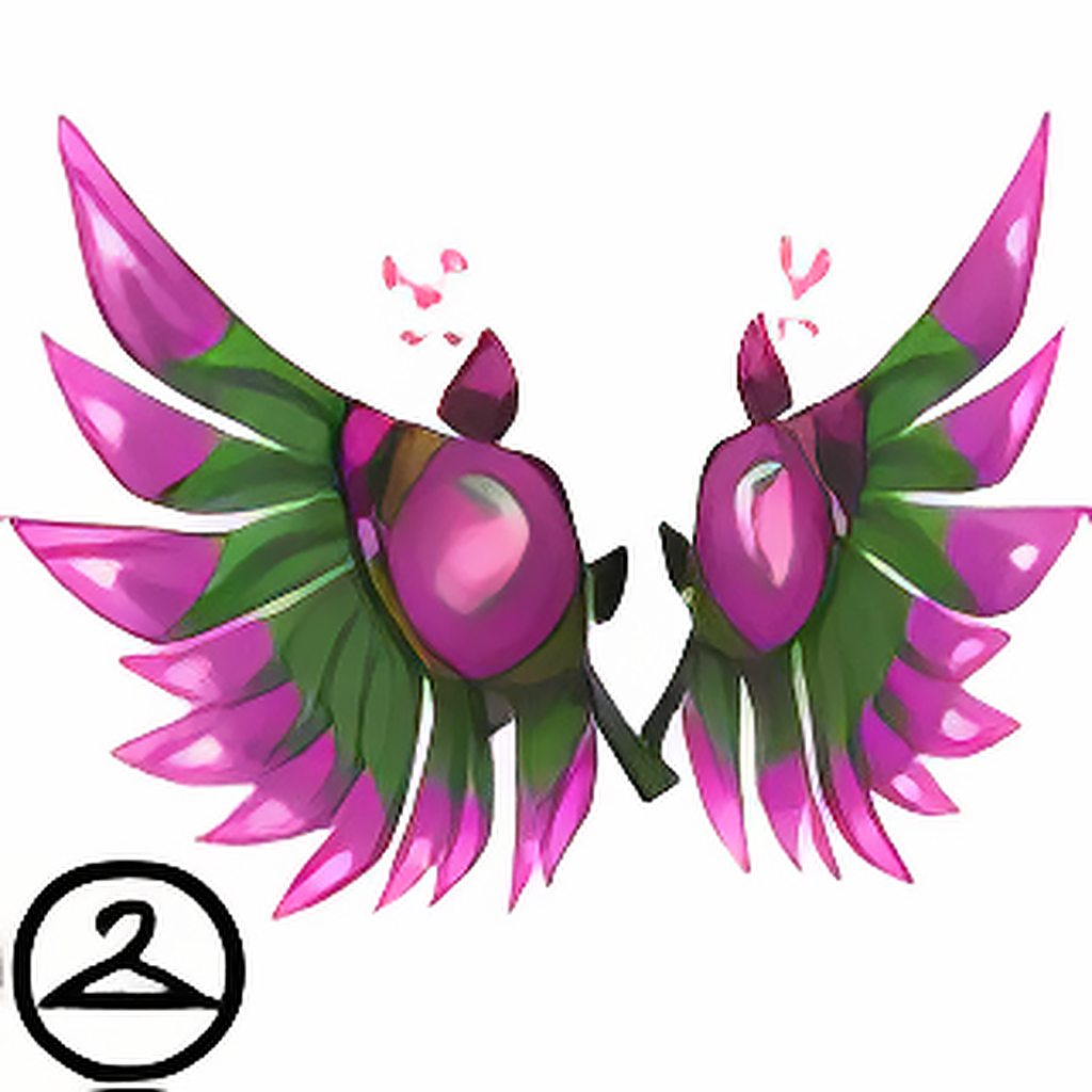 Mechanical Heart Wings