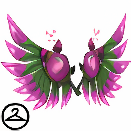 Mechanical Heart Wings