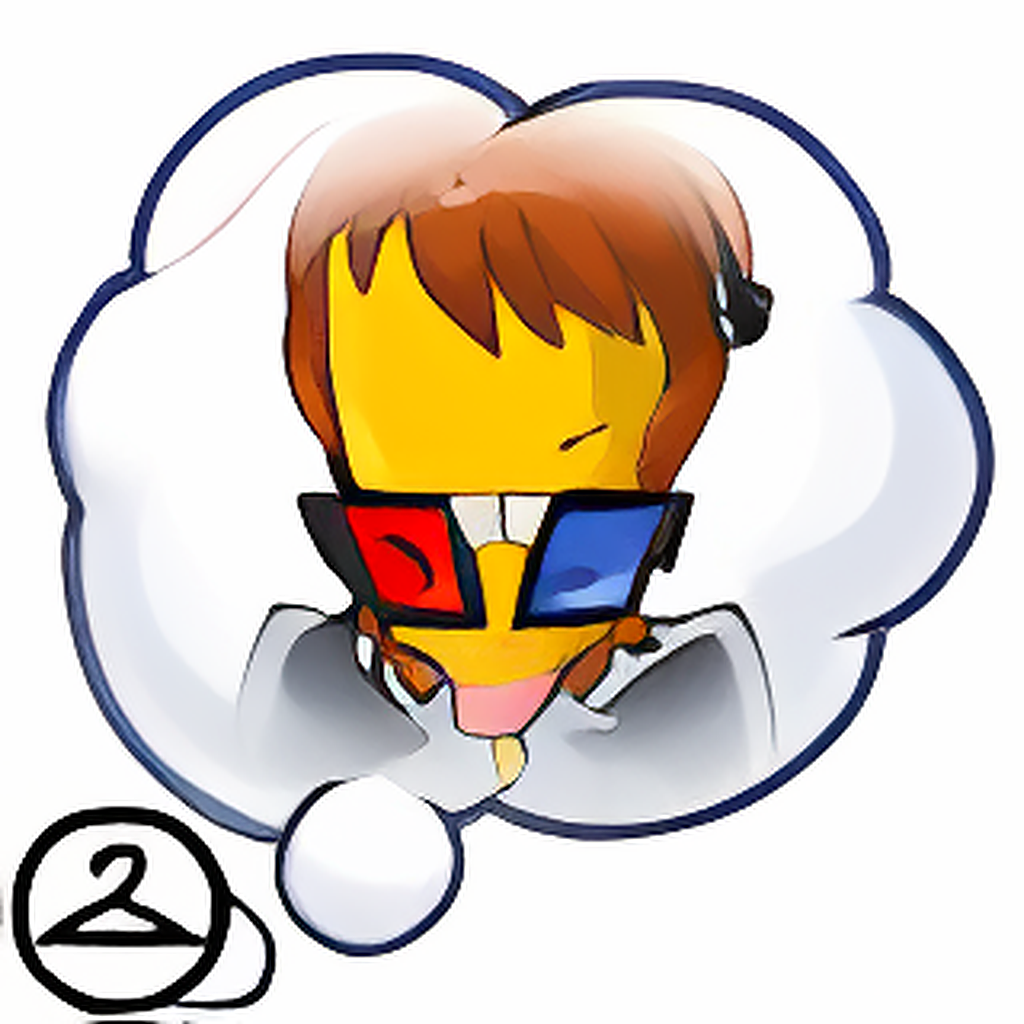 AAA Thought Bubble