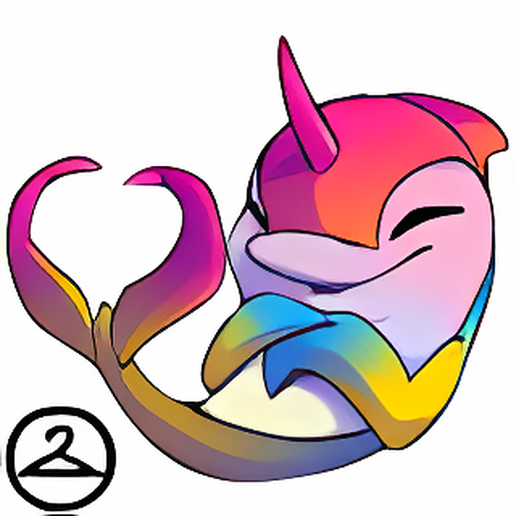 Prismatic Pansexual: Adoring Rainbow Flotsam