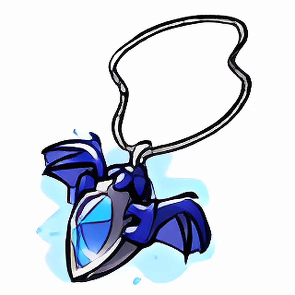 Winged Shoyru Amulet