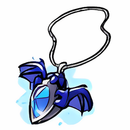 Winged Shoyru Amulet