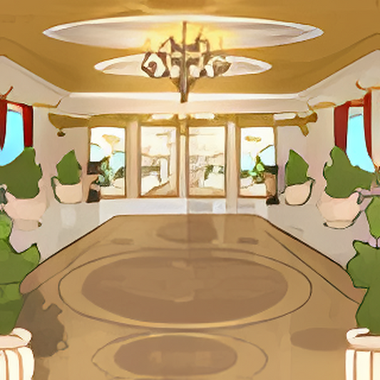Royal Neopian Background
