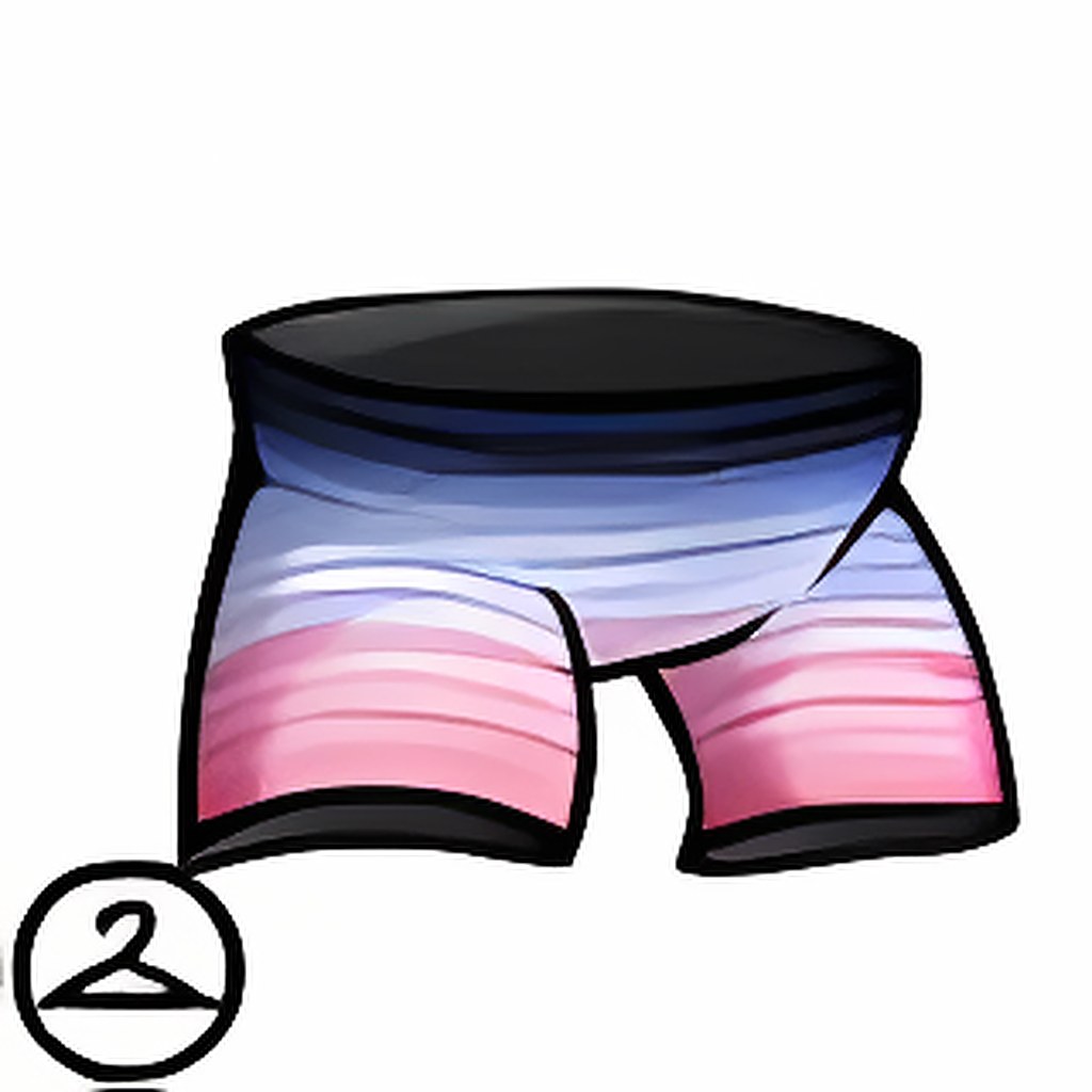 Summer Shades Leggings