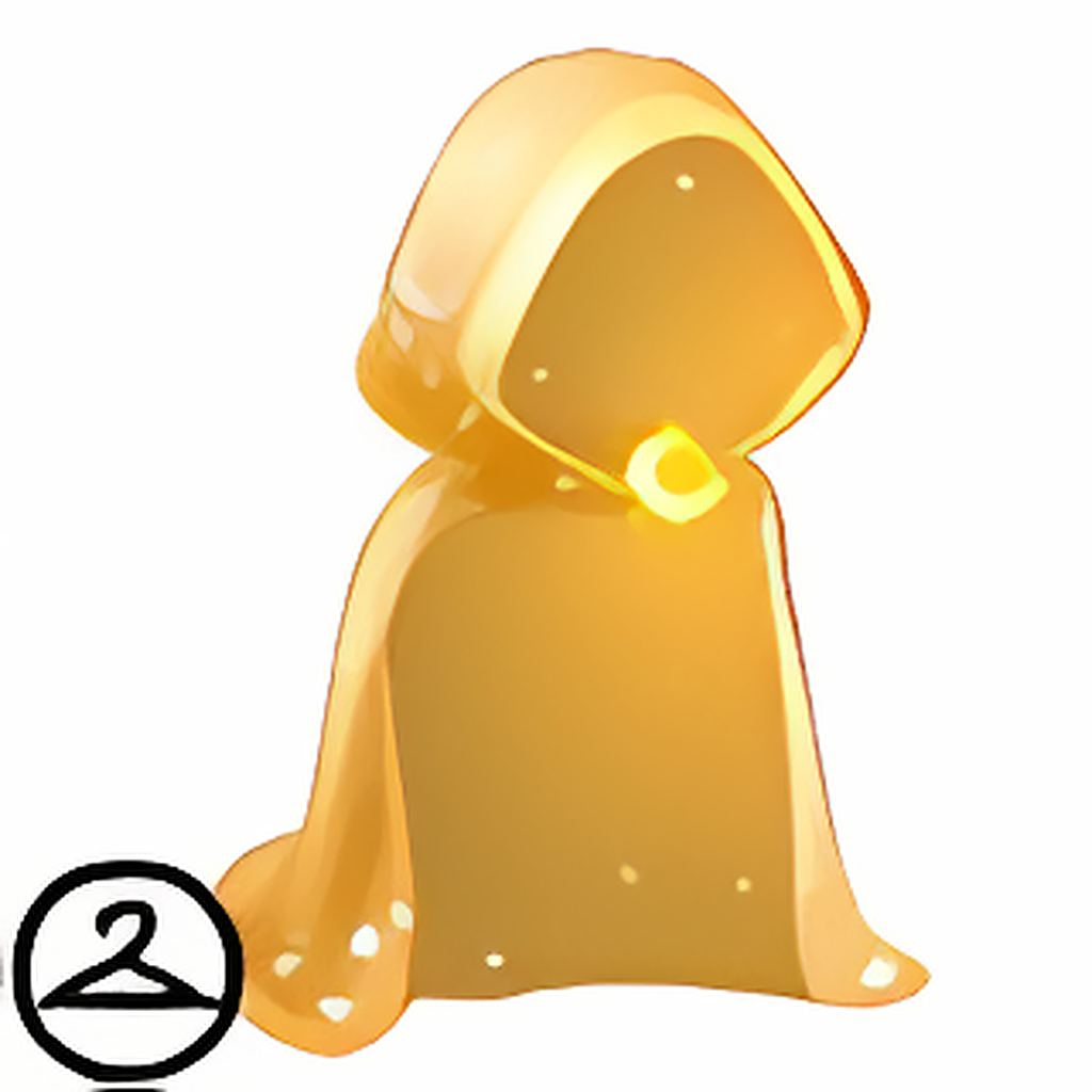 Dyeworks Gold: Cloak of the Night Sky