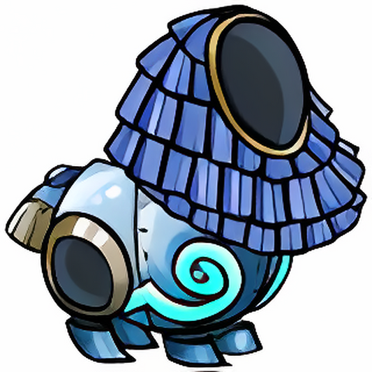 Full Gnorbu Armour
