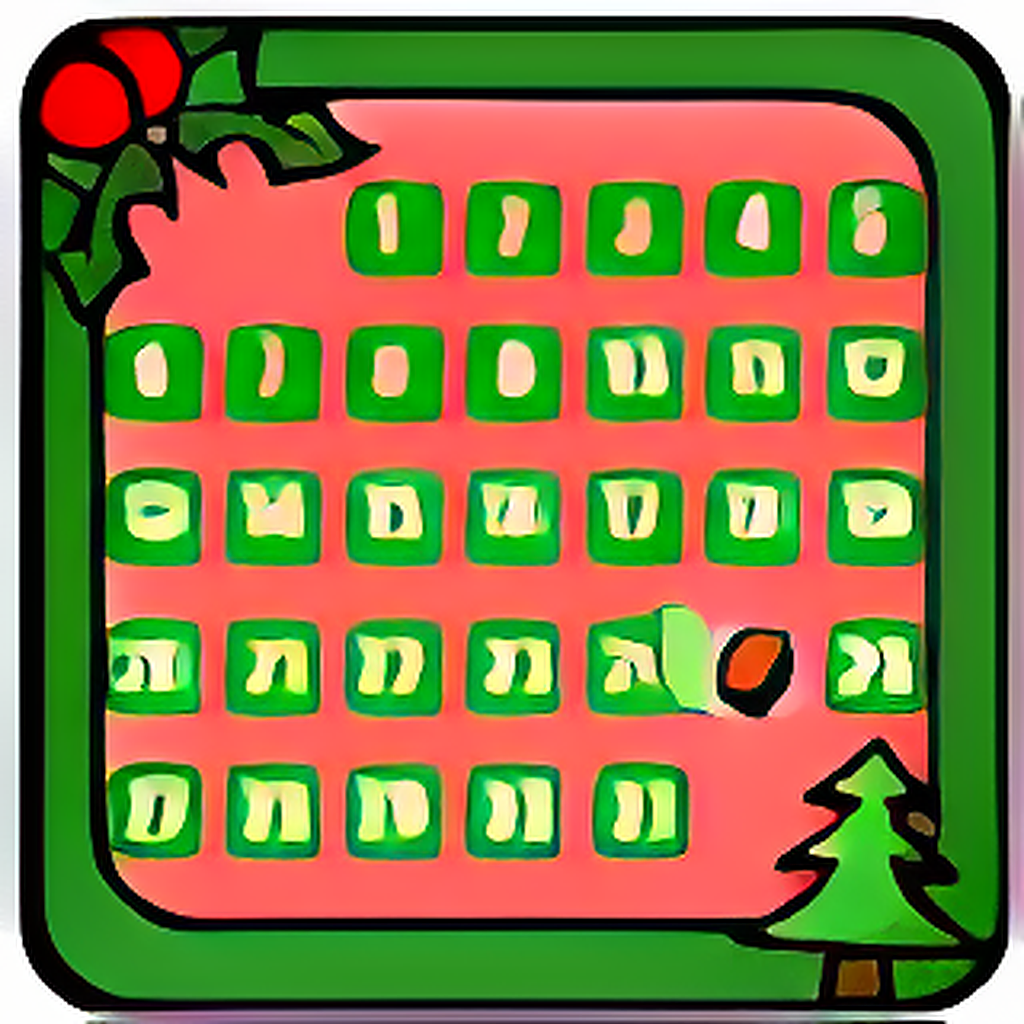 Chocolate Advent Calendar