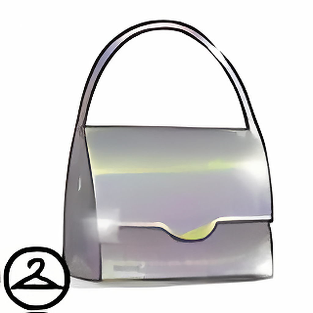 Sparkling Glam Clutch Purse Handheld