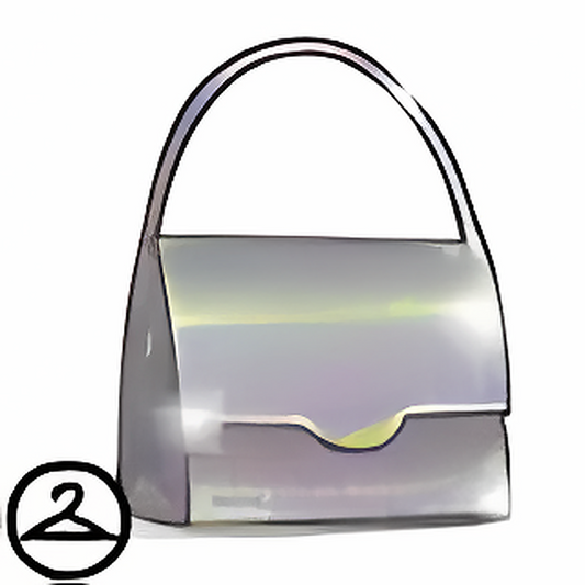 Sparkling Glam Clutch Purse Handheld