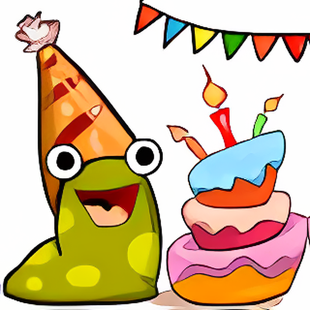 Birthday Slorg