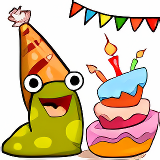 Birthday Slorg