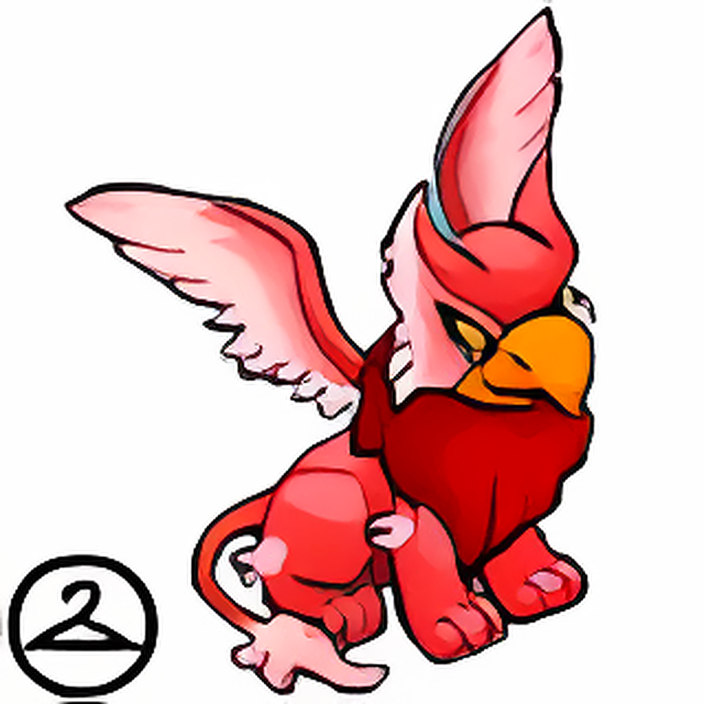 Habbo Hotel Red Eyrie