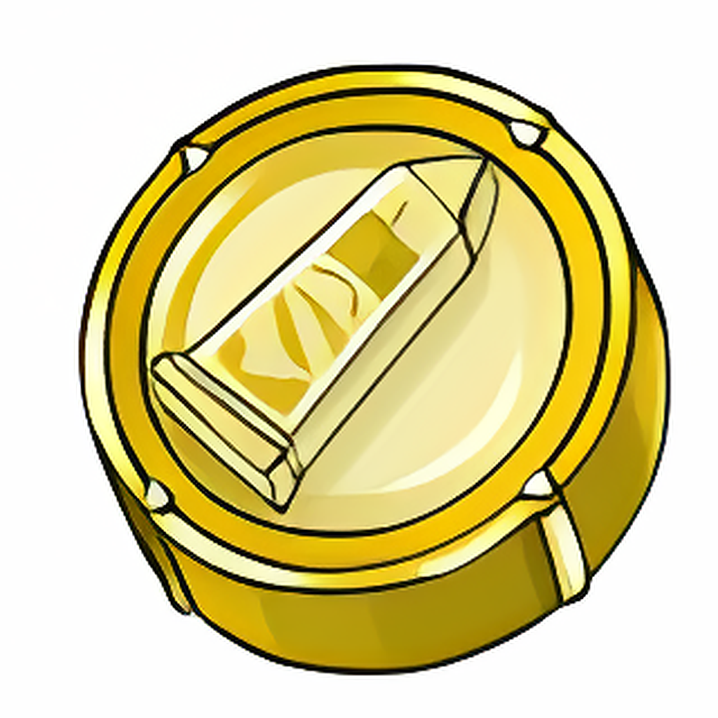 Coltzans Shrine Coin