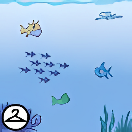 MME7-S3: Swimming with Petpets Foreground