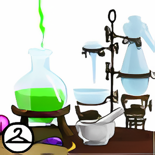 Magical Alchemy Set