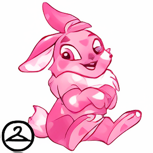 Adoring Valentine Cybunny