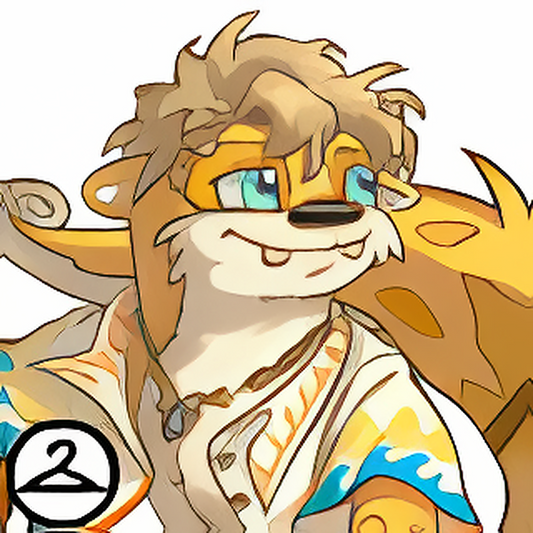 Chill Surfer Lutari Outfit