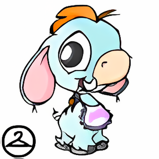 Nostalgic Baby Moehog