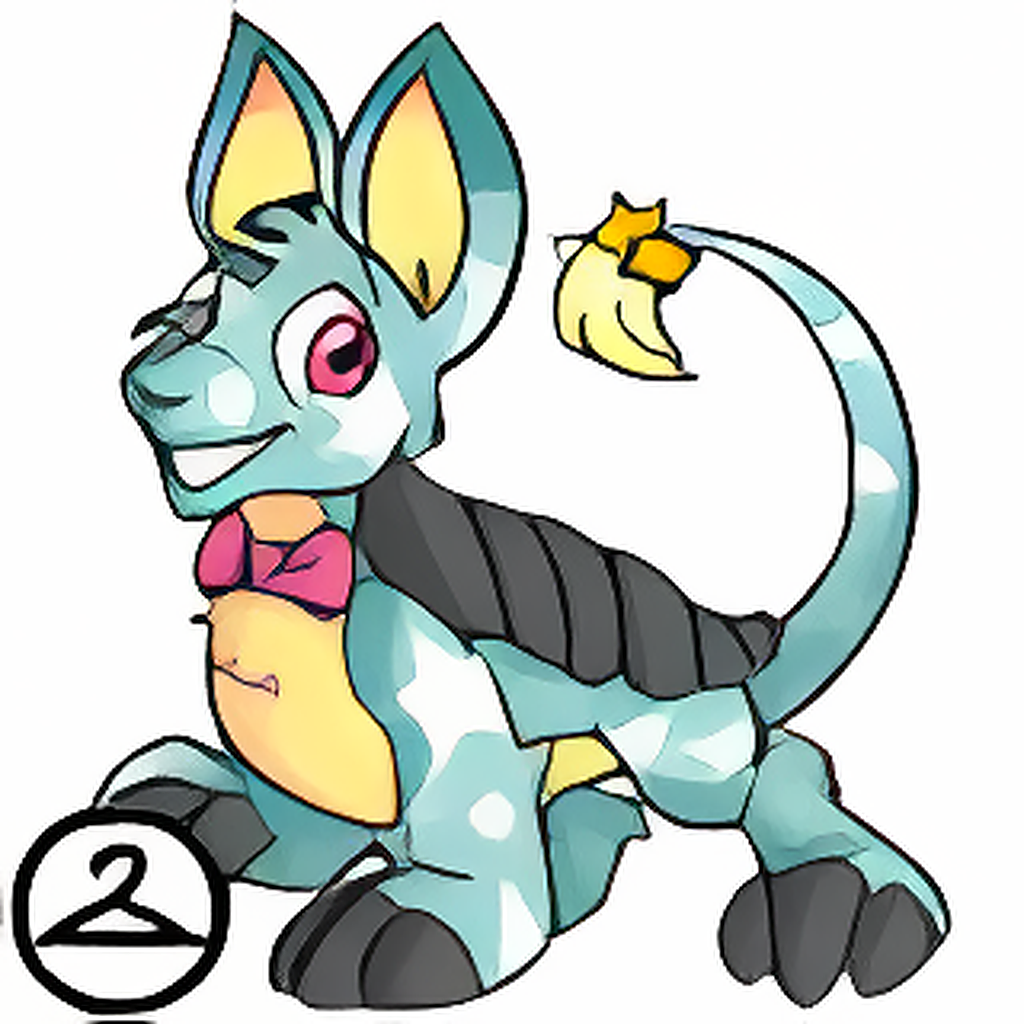 Prismatic Light Blue: Celebratory Anniversary Bori