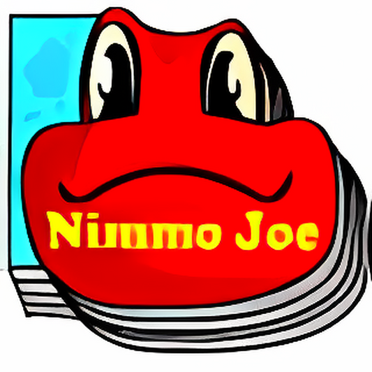 Nimmo Joe Book