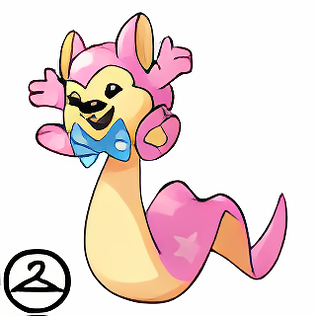 Prismatic Pink: Celebratory Anniversary Meerca